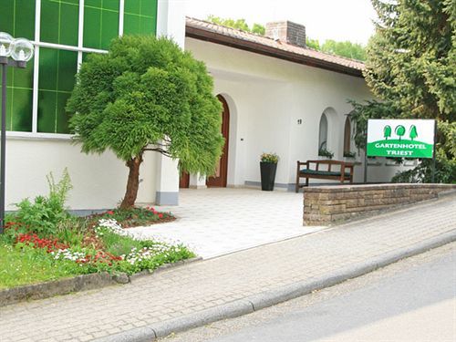 Gartenhotel Triest Bad Soden-Salmünster Exteriér fotografie