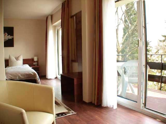 Gartenhotel Triest Bad Soden-Salmünster Pokoj fotografie